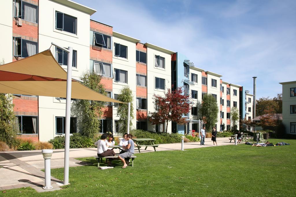 כרייסטצ'רץ' Sonoda Village מראה חיצוני תמונה